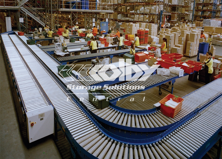 Powered Conveyors