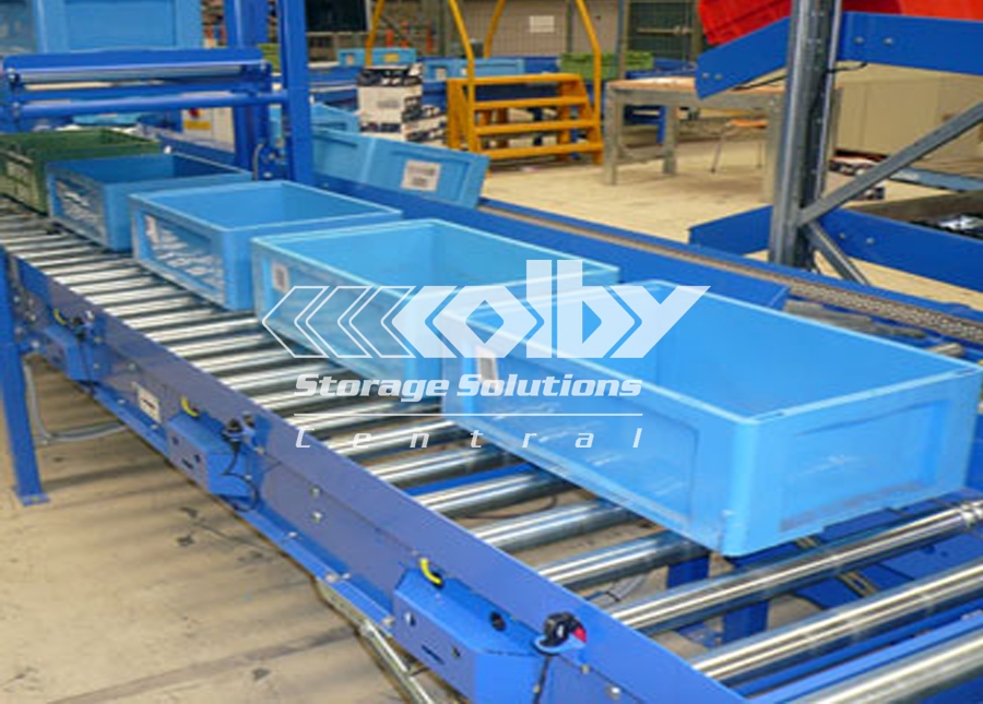 Accumulation Conveyors